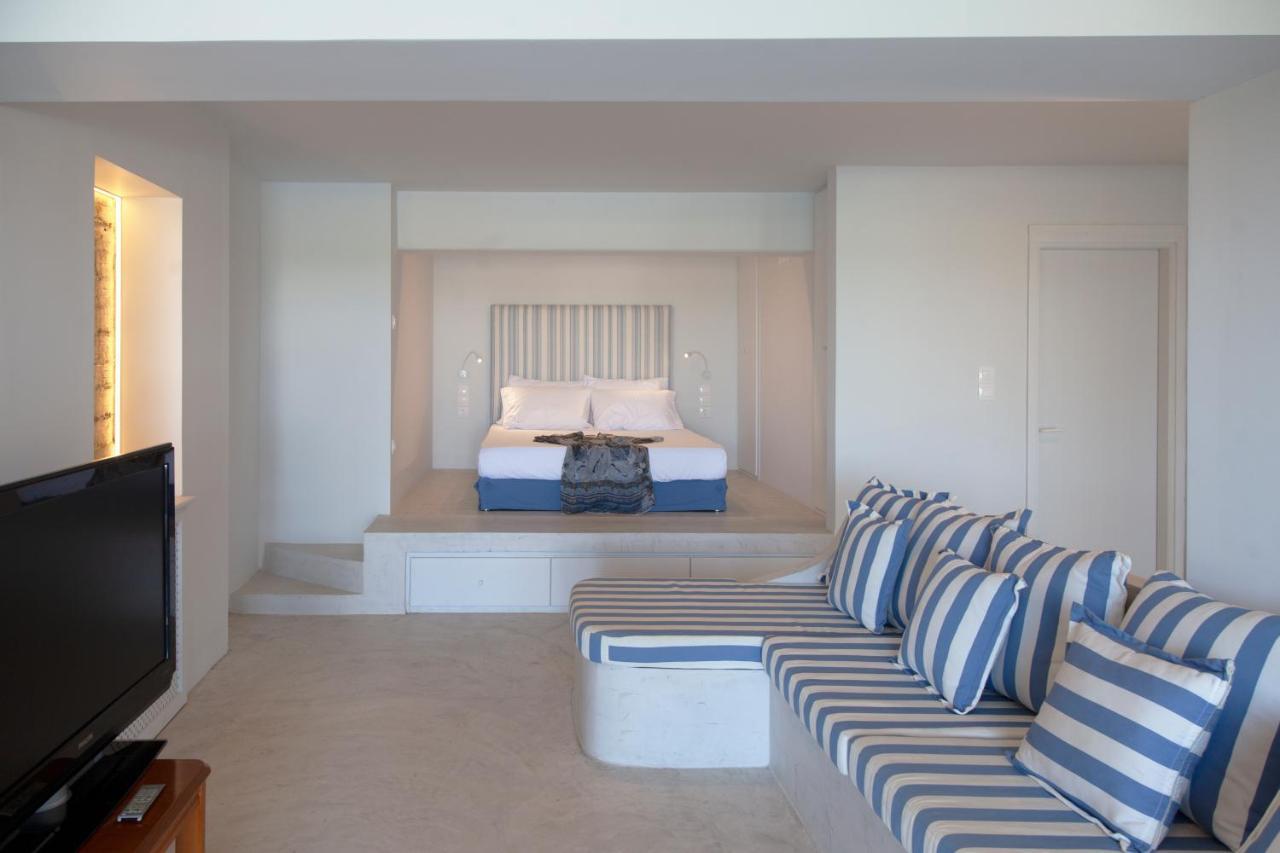 Villa Casa Azul With Private Pool Áyios Nikítas Екстериор снимка